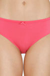 Zivame Anti-Microbial Low Rise Full Coverage Hipster Panty (Pack of 3) - Multicolor — thumbnail 13
